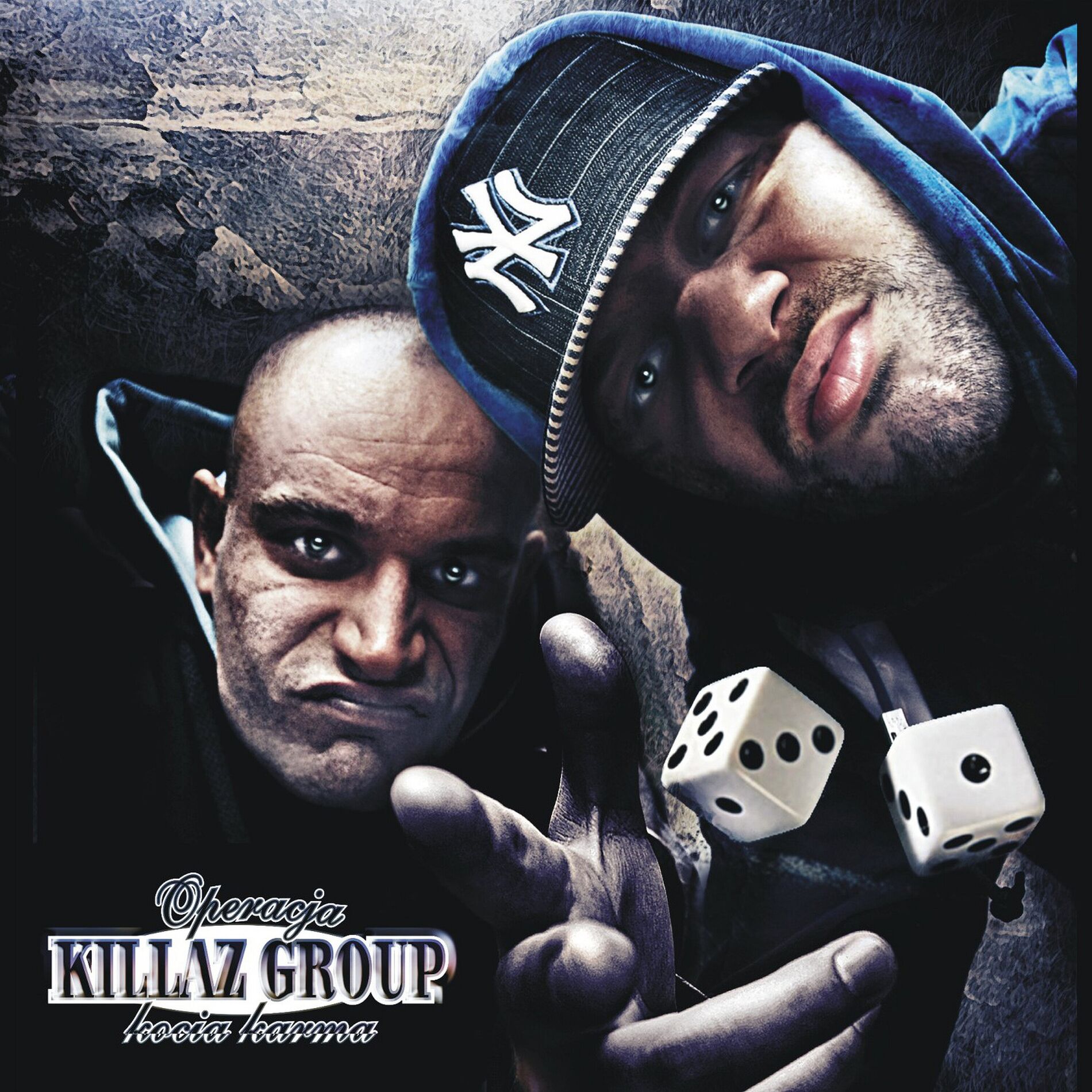 Album cover of Operacja Kocia Karma