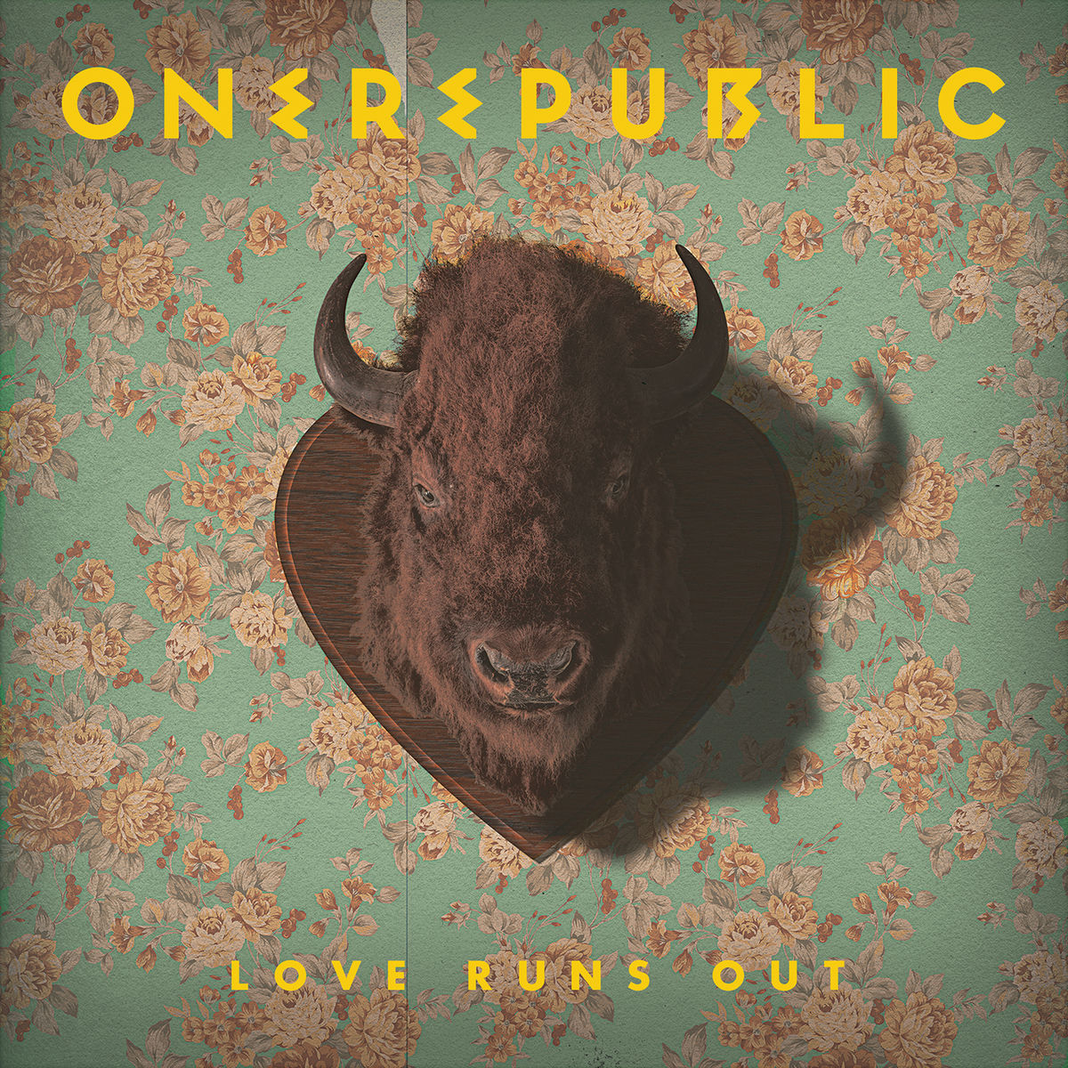 Album cover of Love Runs Out