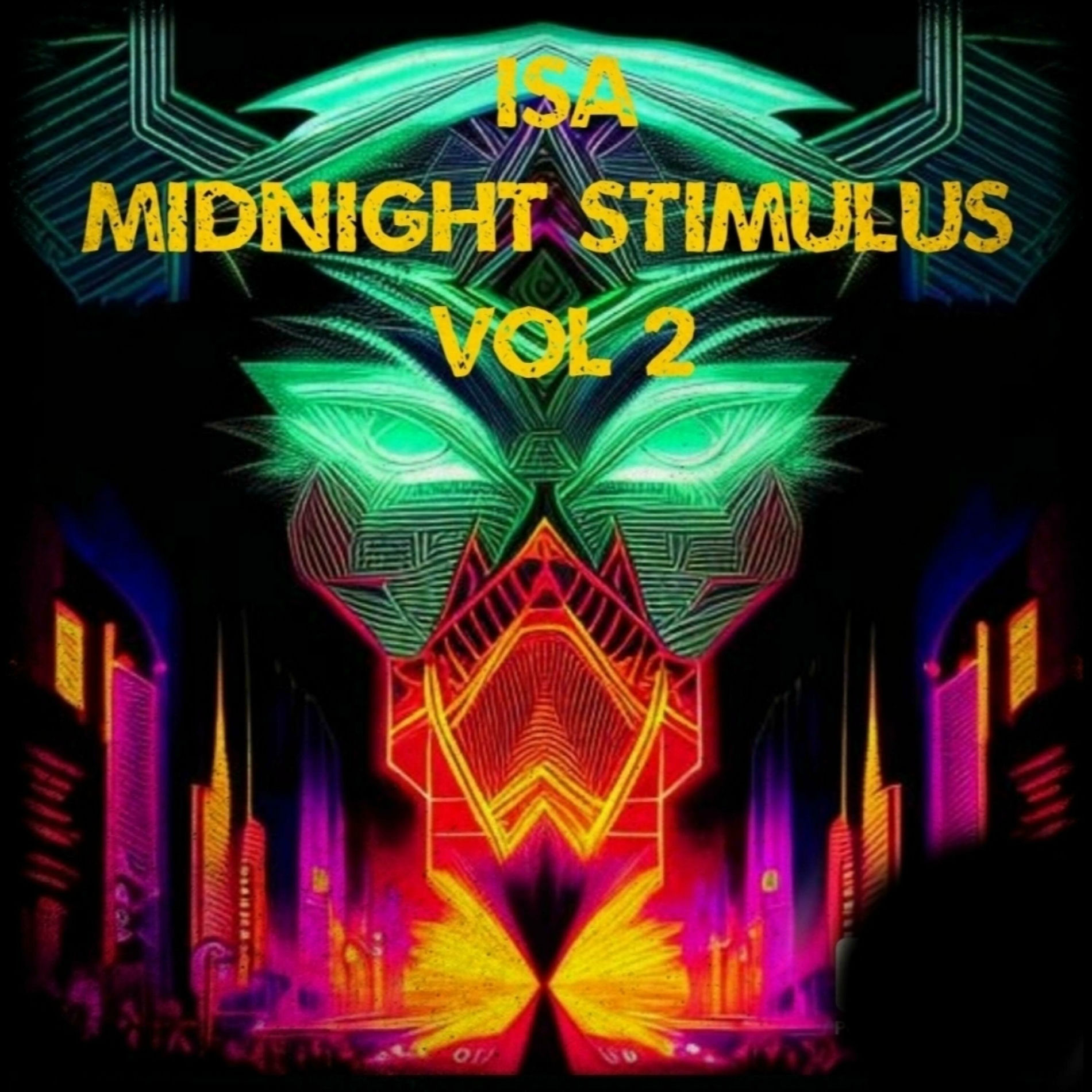 Album cover of MIDNIGHT STIMULUS VOL 2
