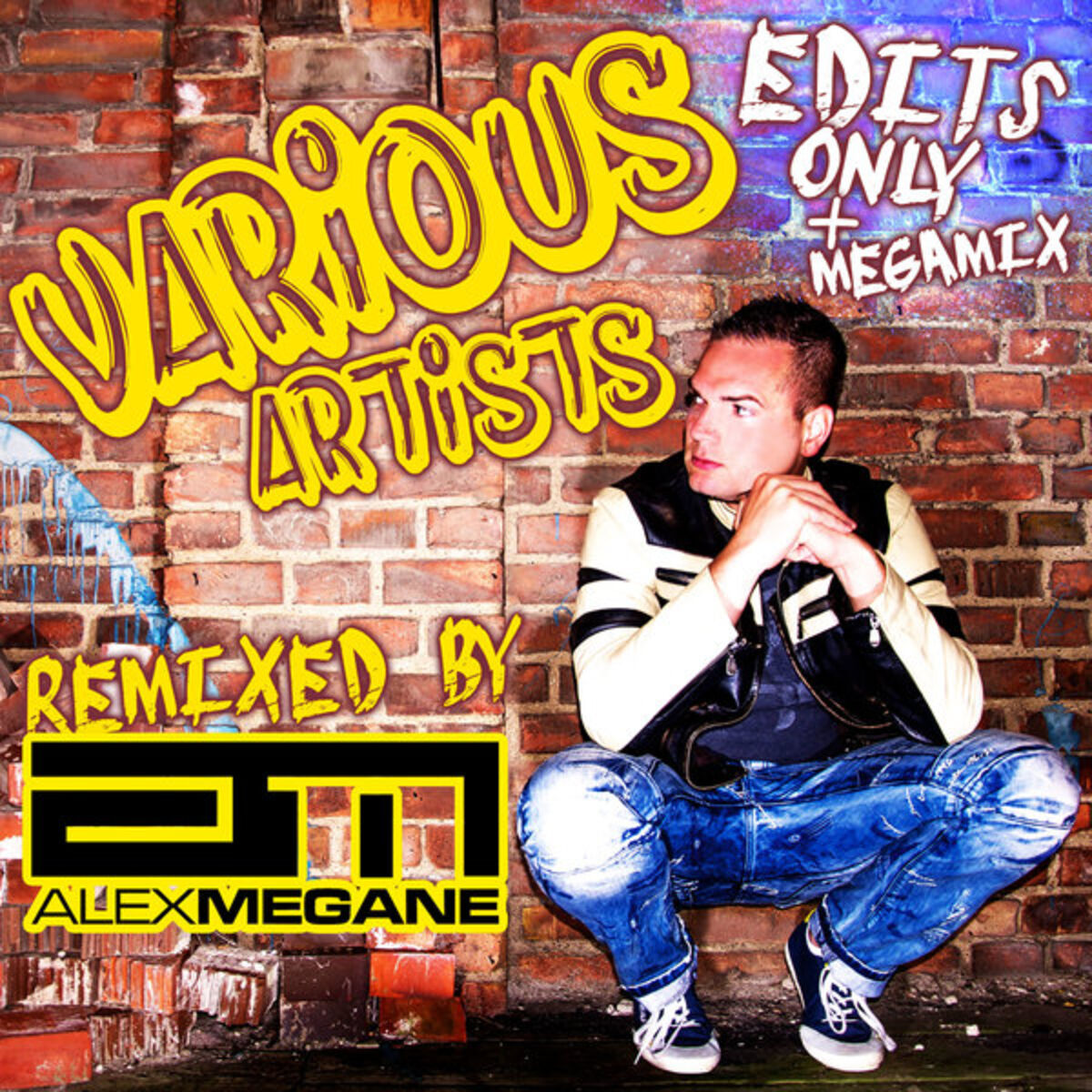 Album cover of Remixed By Alex Megane