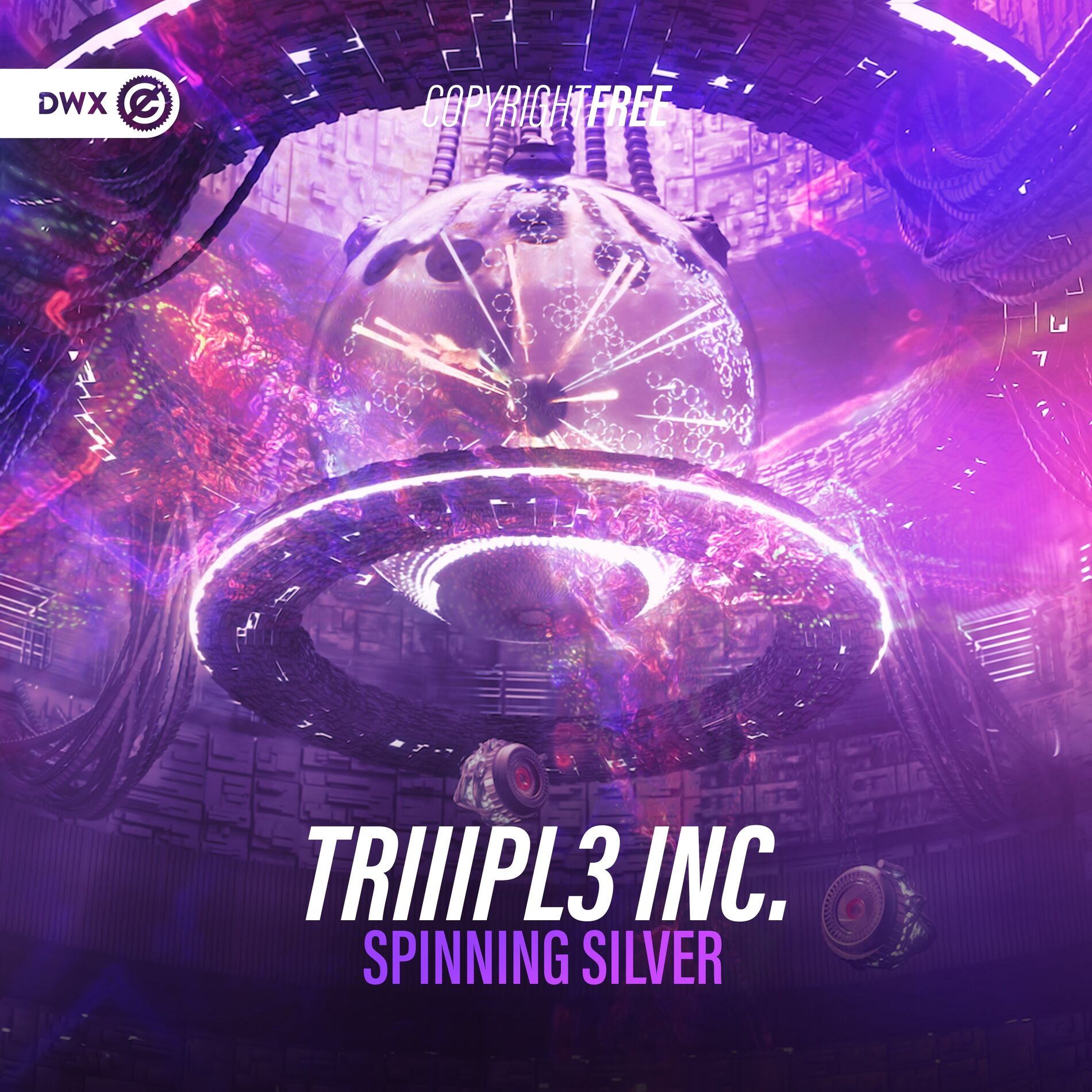 Album cover of Spinning Silver