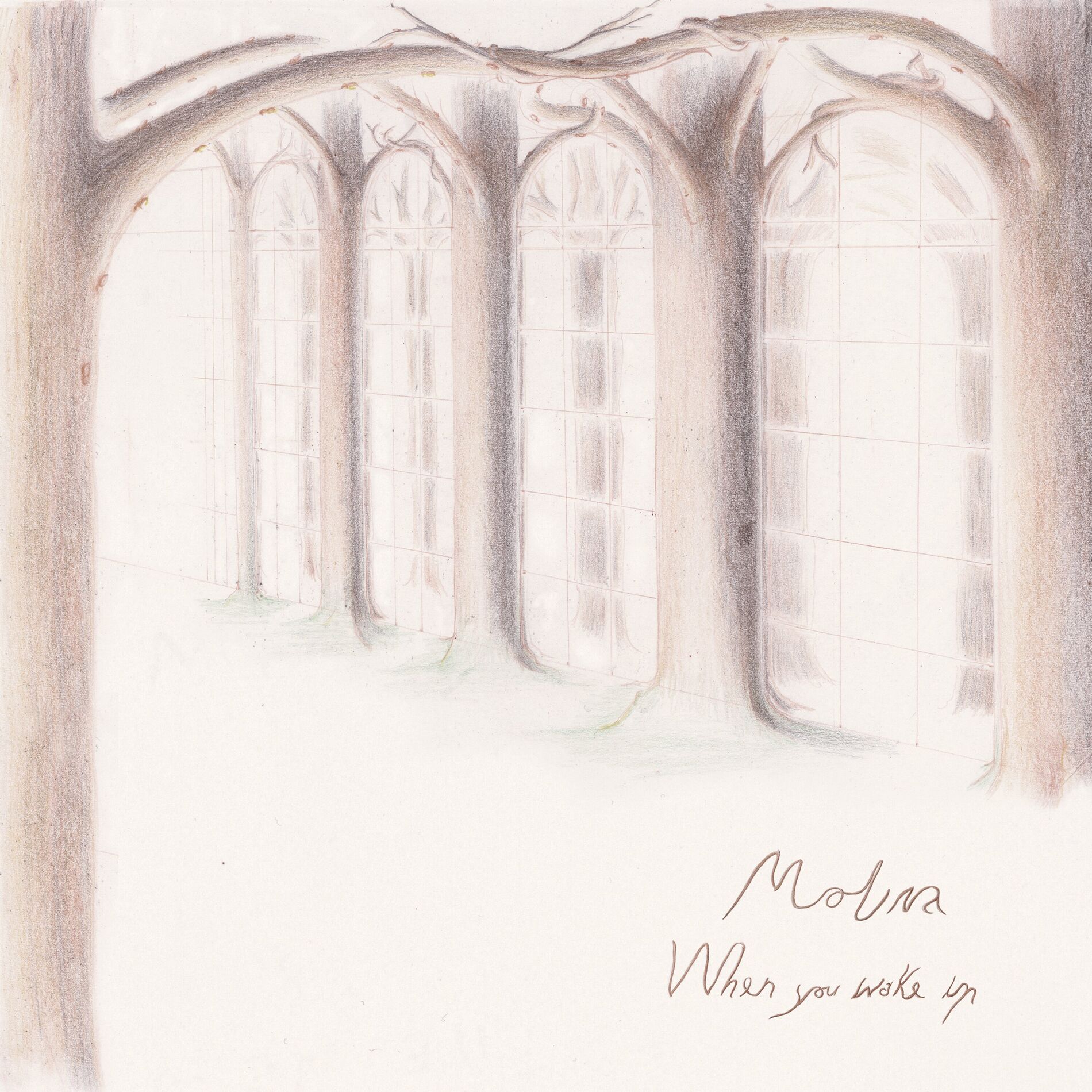 Album cover of When you wake up
