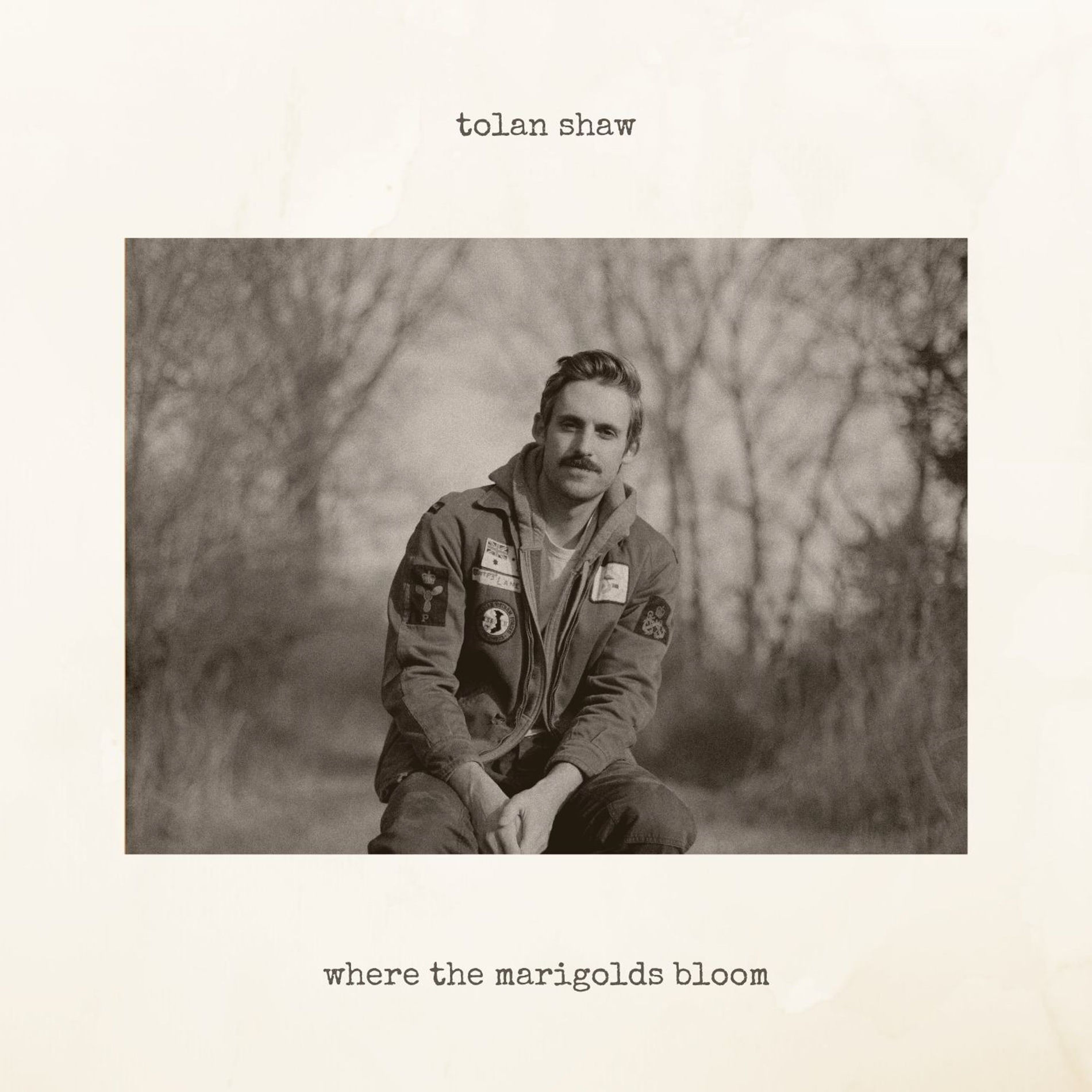 Album cover of Where The Marigolds Bloom