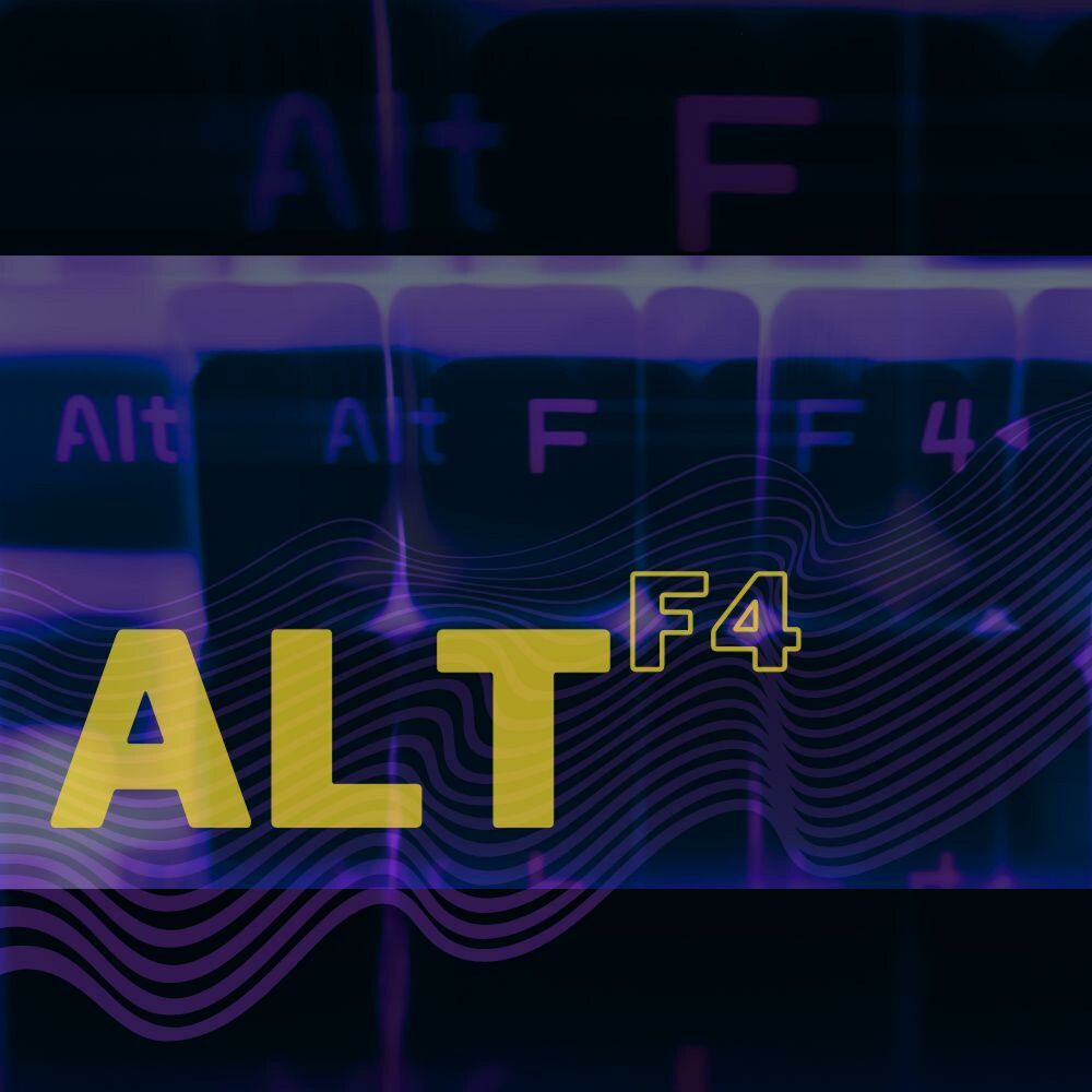 Picture of Alt F4