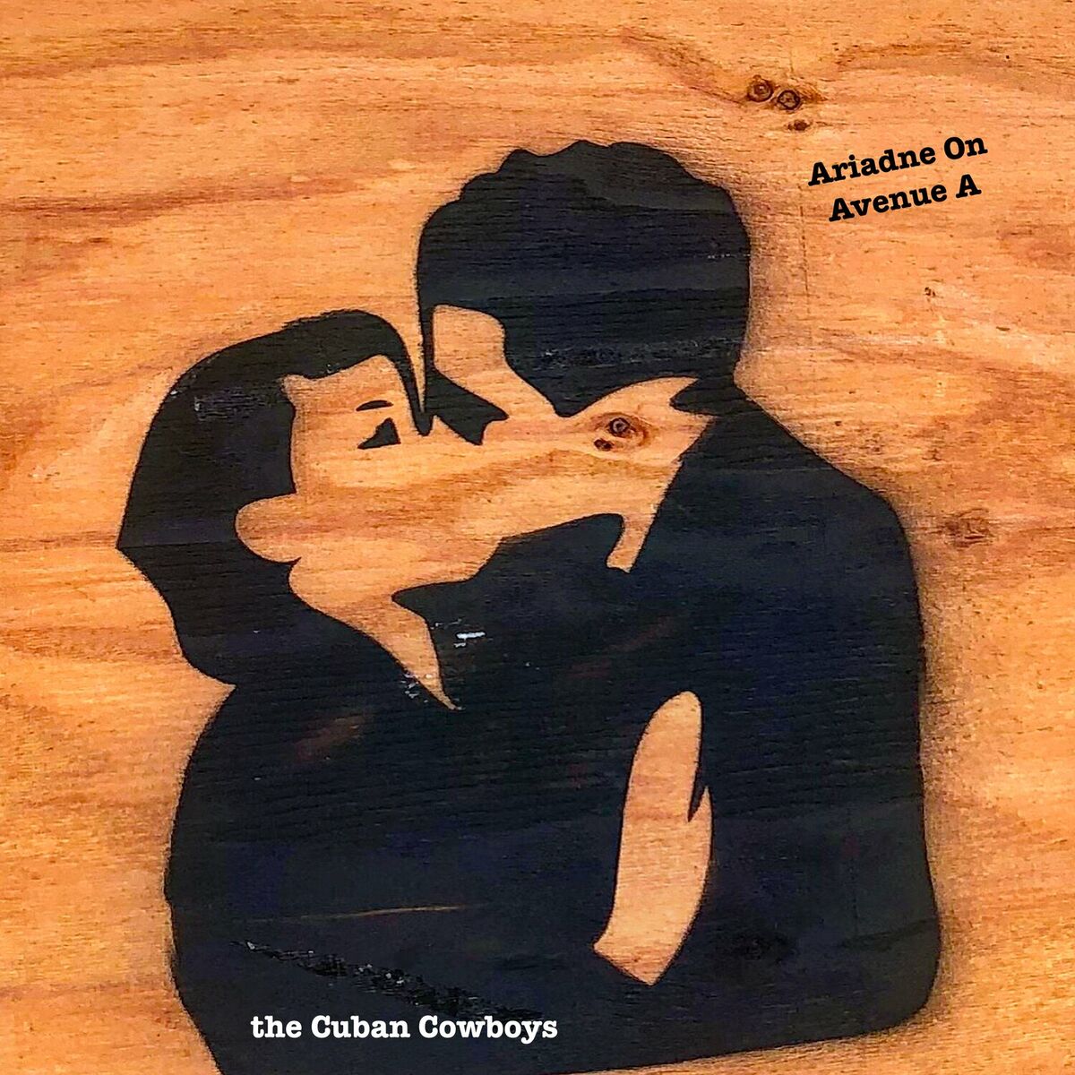 Album cover of Ariadne On Avenue A