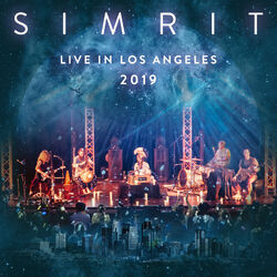 Cover of Live in Los Angeles 2019