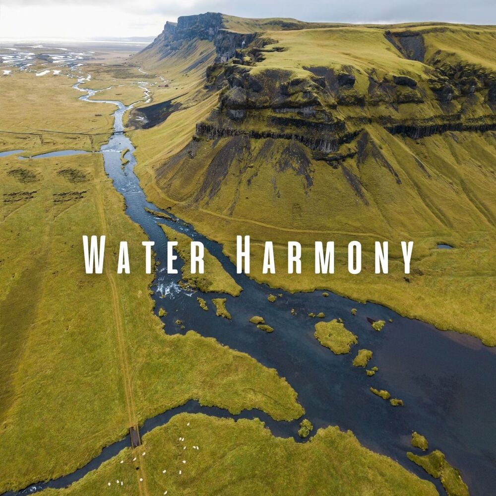 Picture of Water Harmony: Chill Sounds for River Relaxation