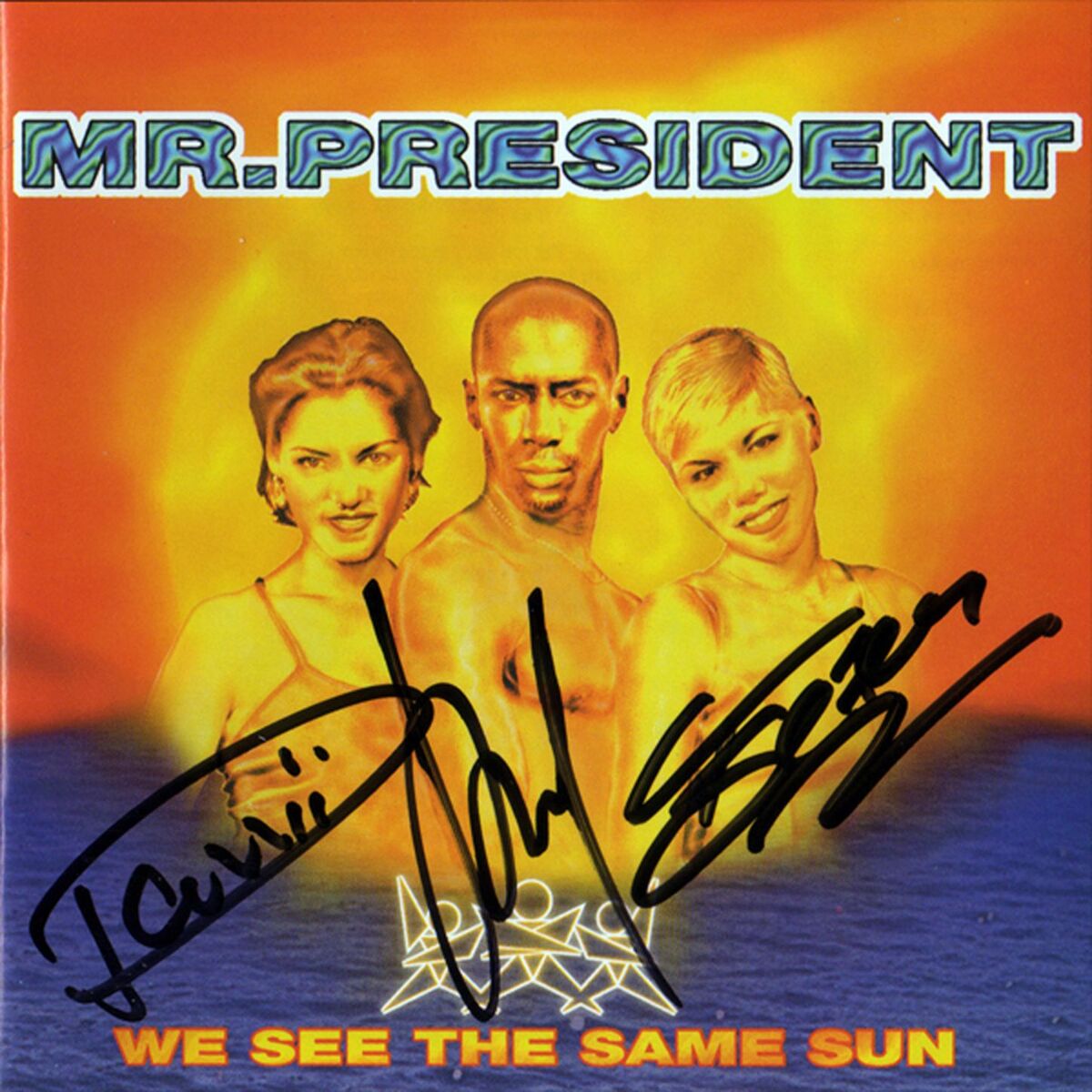 Album cover of We See The Same Sun