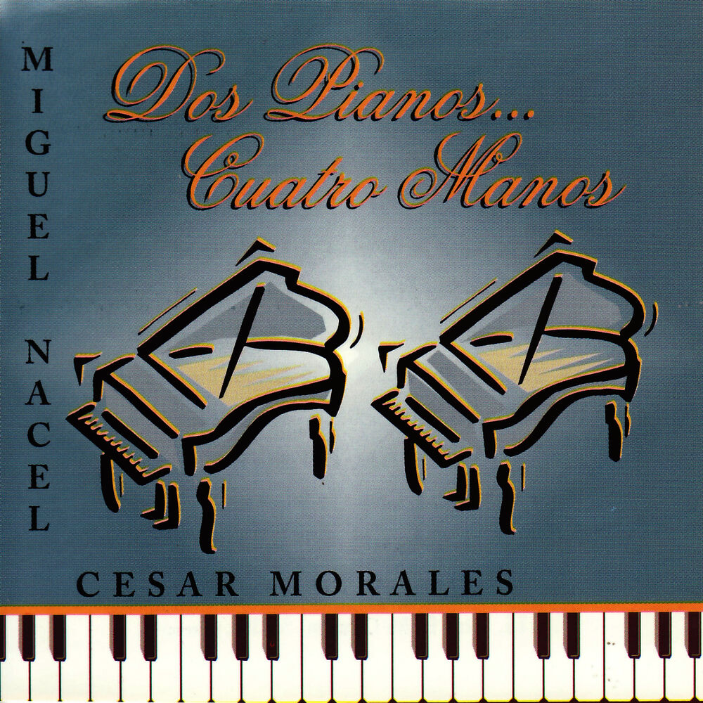Picture of Dos Pianos...Cuatro Manos