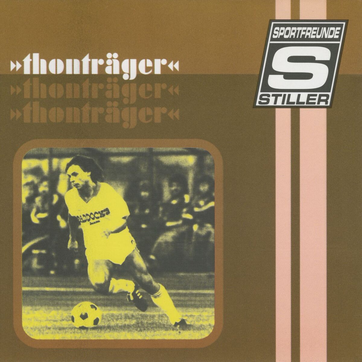 Album cover of Thonträger