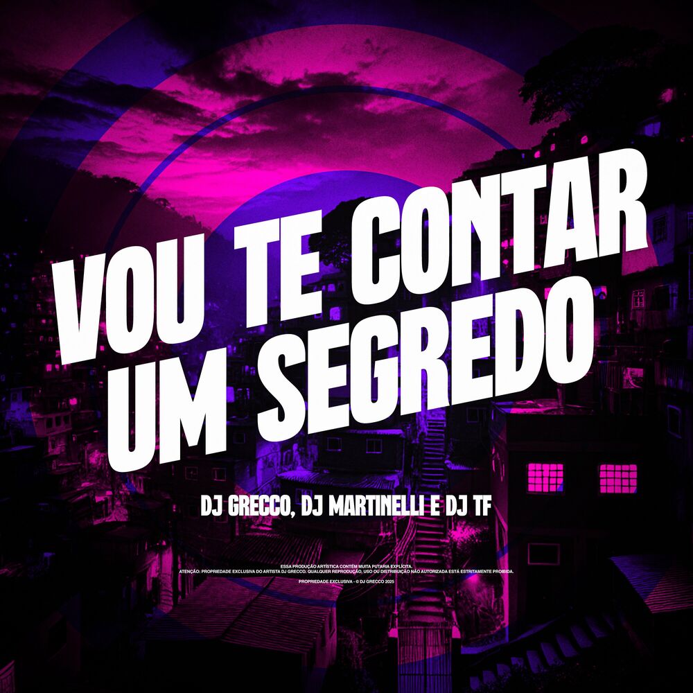 Picture of Vou te contar um segredo