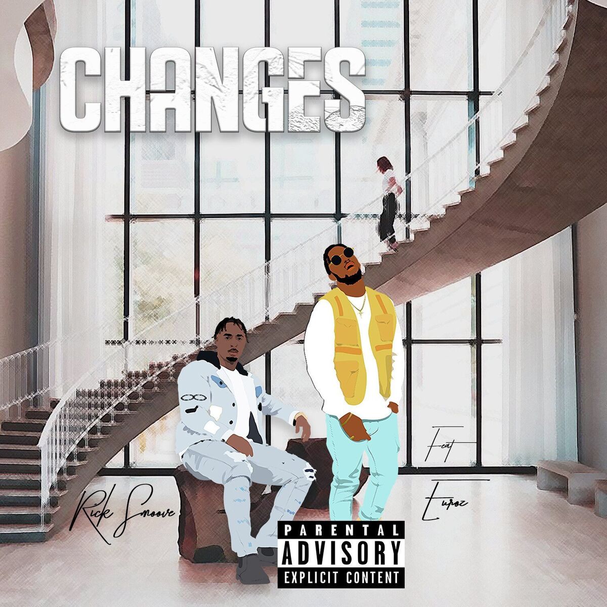 Album cover of Changes