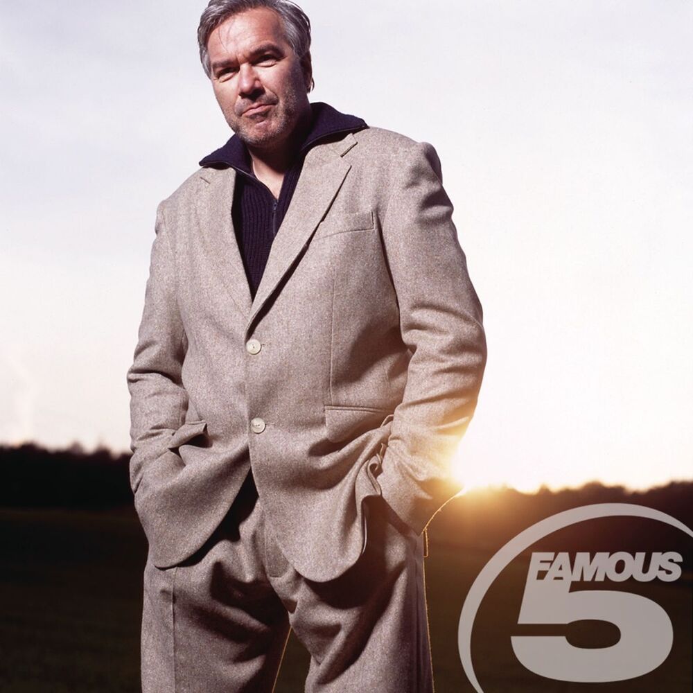 Picture of Stefan Gwildis: Famous 5