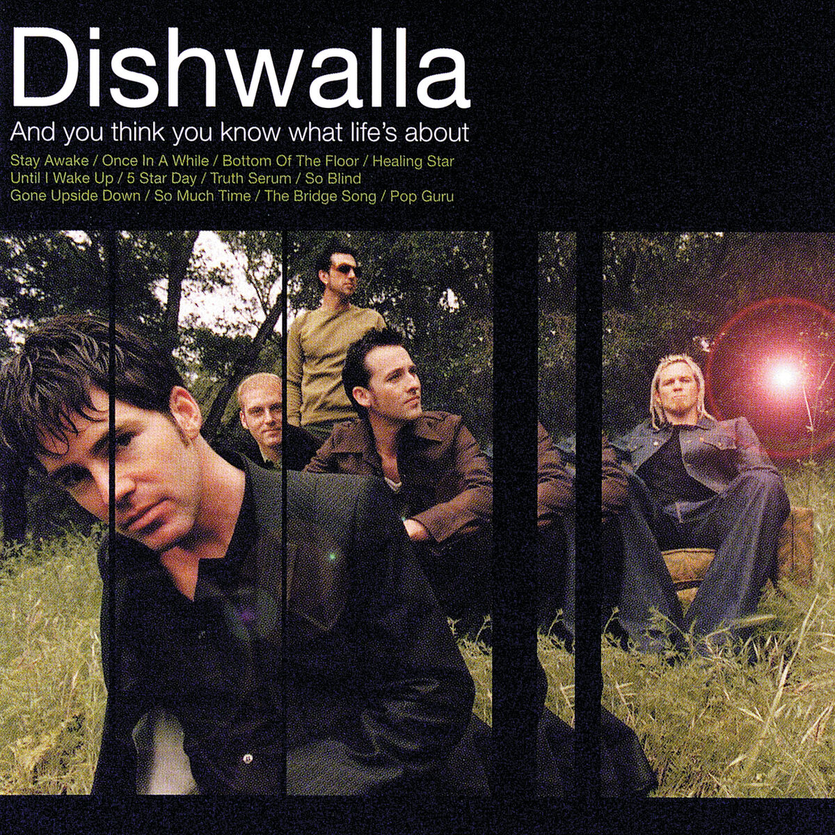 Album cover of Once In A While