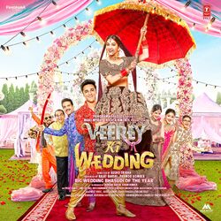 Cover of Veerey Ki Wedding