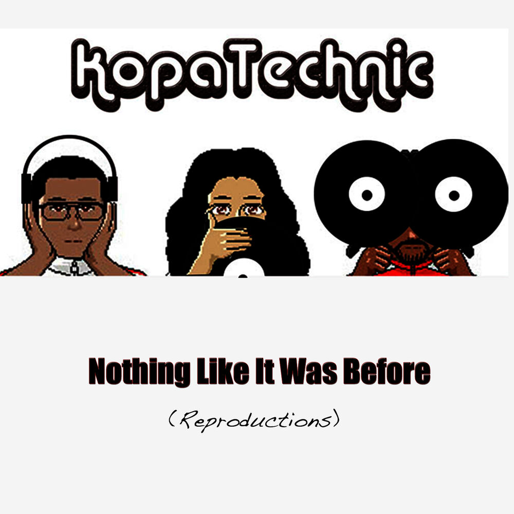 Picture of Nothing Like It Was Before (Reproductions)