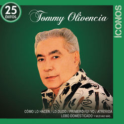 Cover of Íconos 25 Éxitos