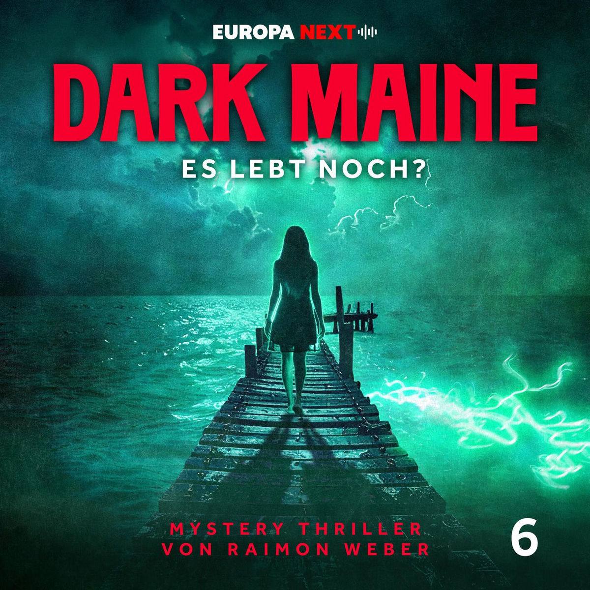 Album cover of Folge 6: Es lebt noch?