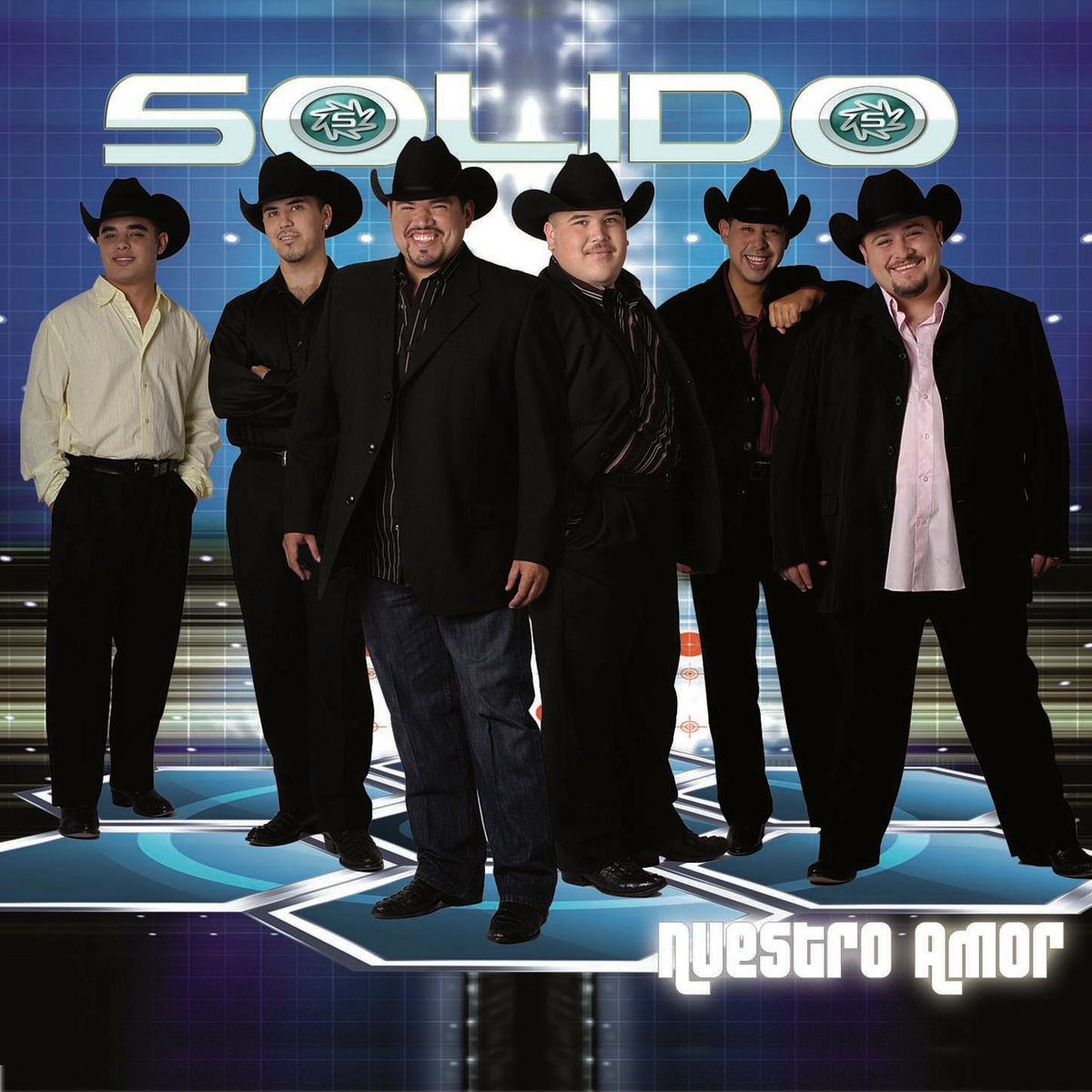 Album cover of Nuestro Amor