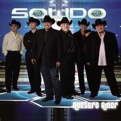 Cover of Nuestro Amor
