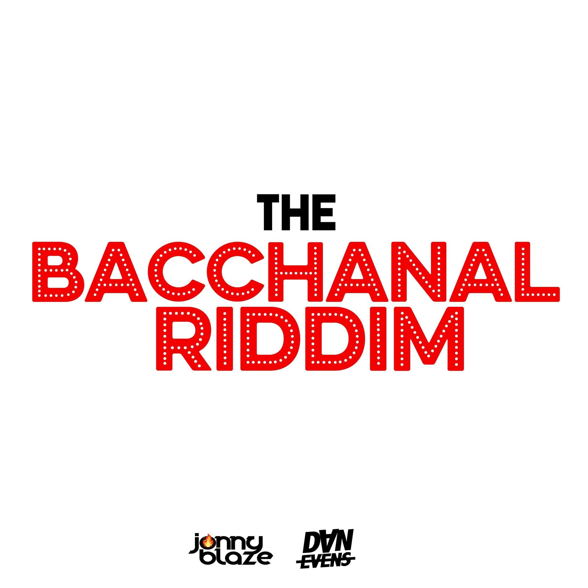 Album cover of The Bacchanal Riddim