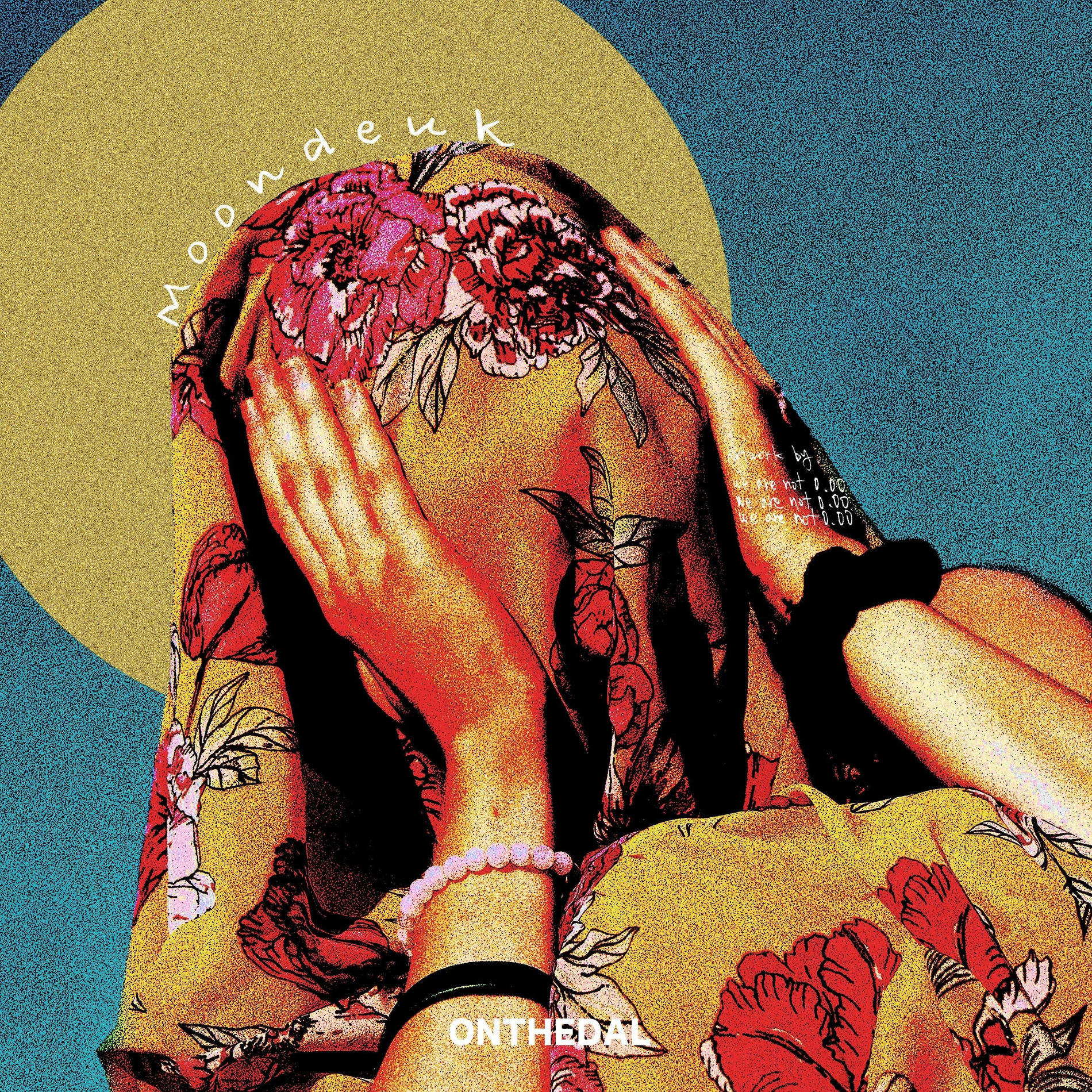 Album cover of Moondeuk