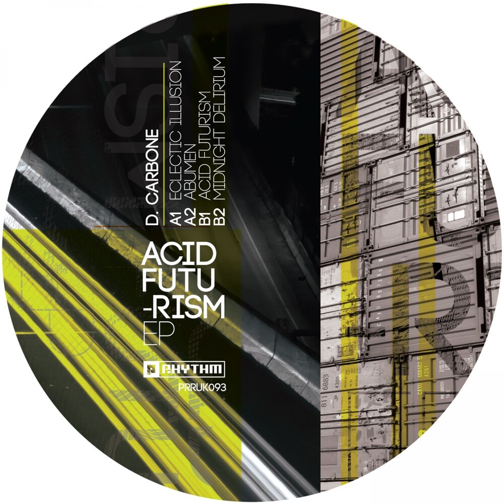 Picture of Acid Futurism EP