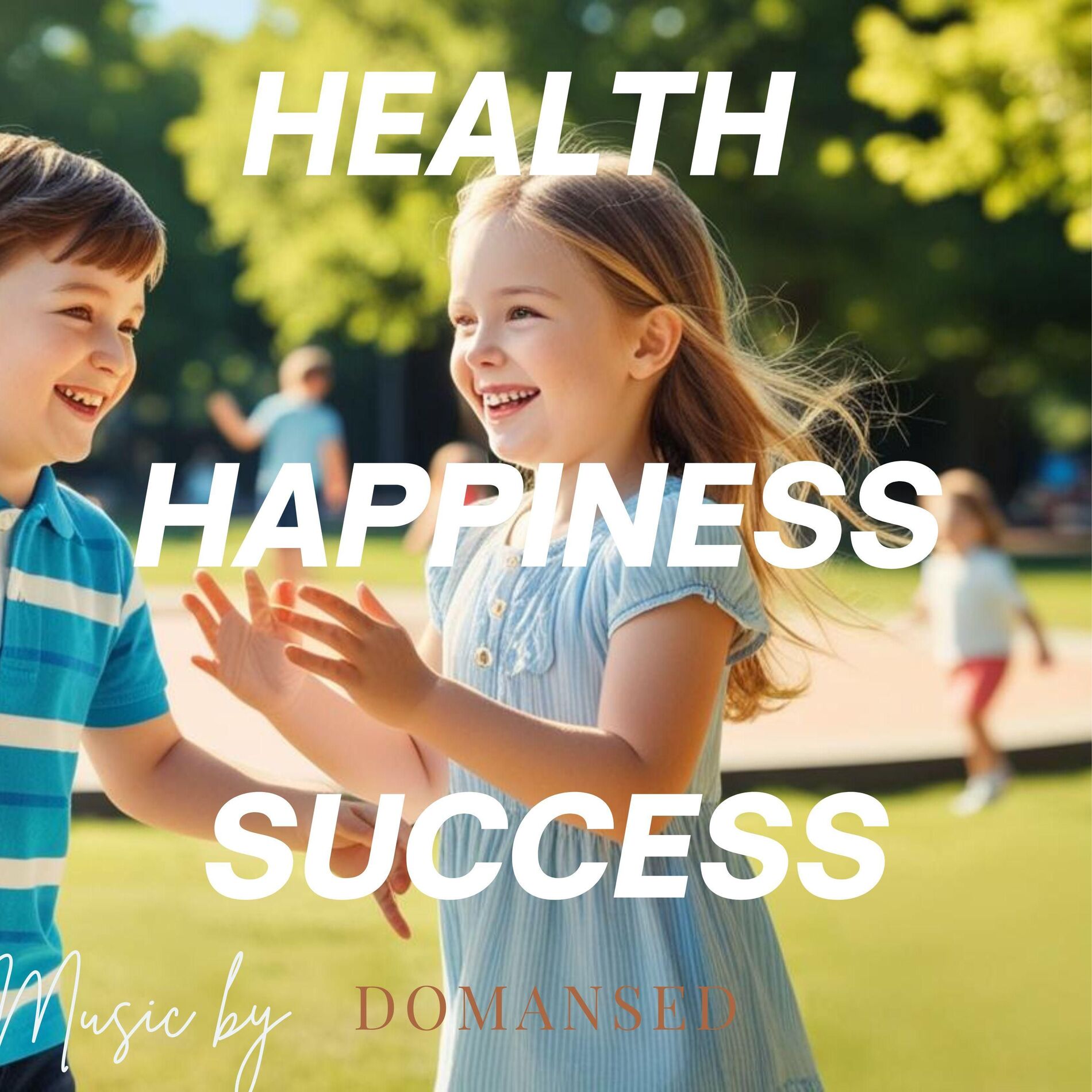 Album cover of Health, Happiness & Success