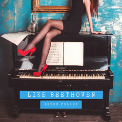 Cover of Like Beethoven