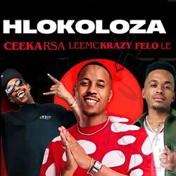 Cover of HLOKOLOZA