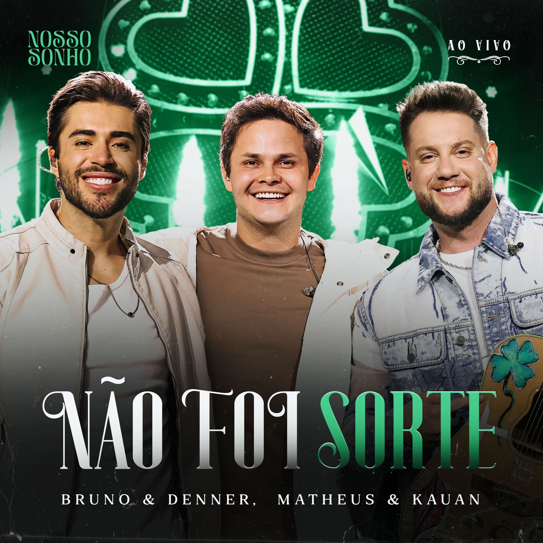 Album cover of Não Foi Sorte