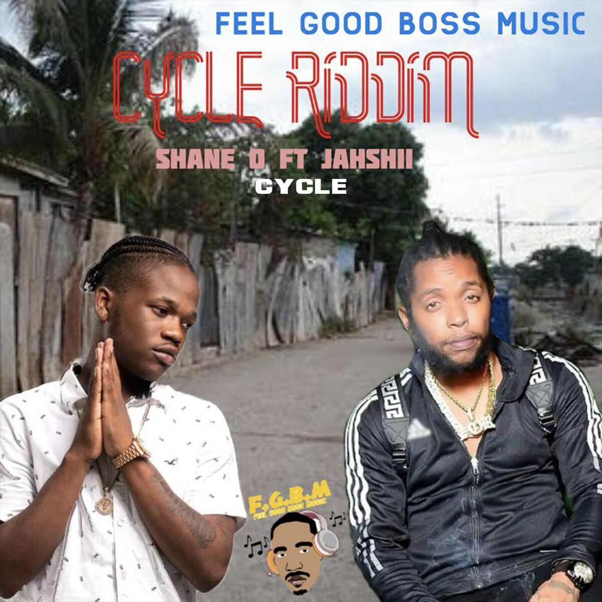 Album cover of Cycle