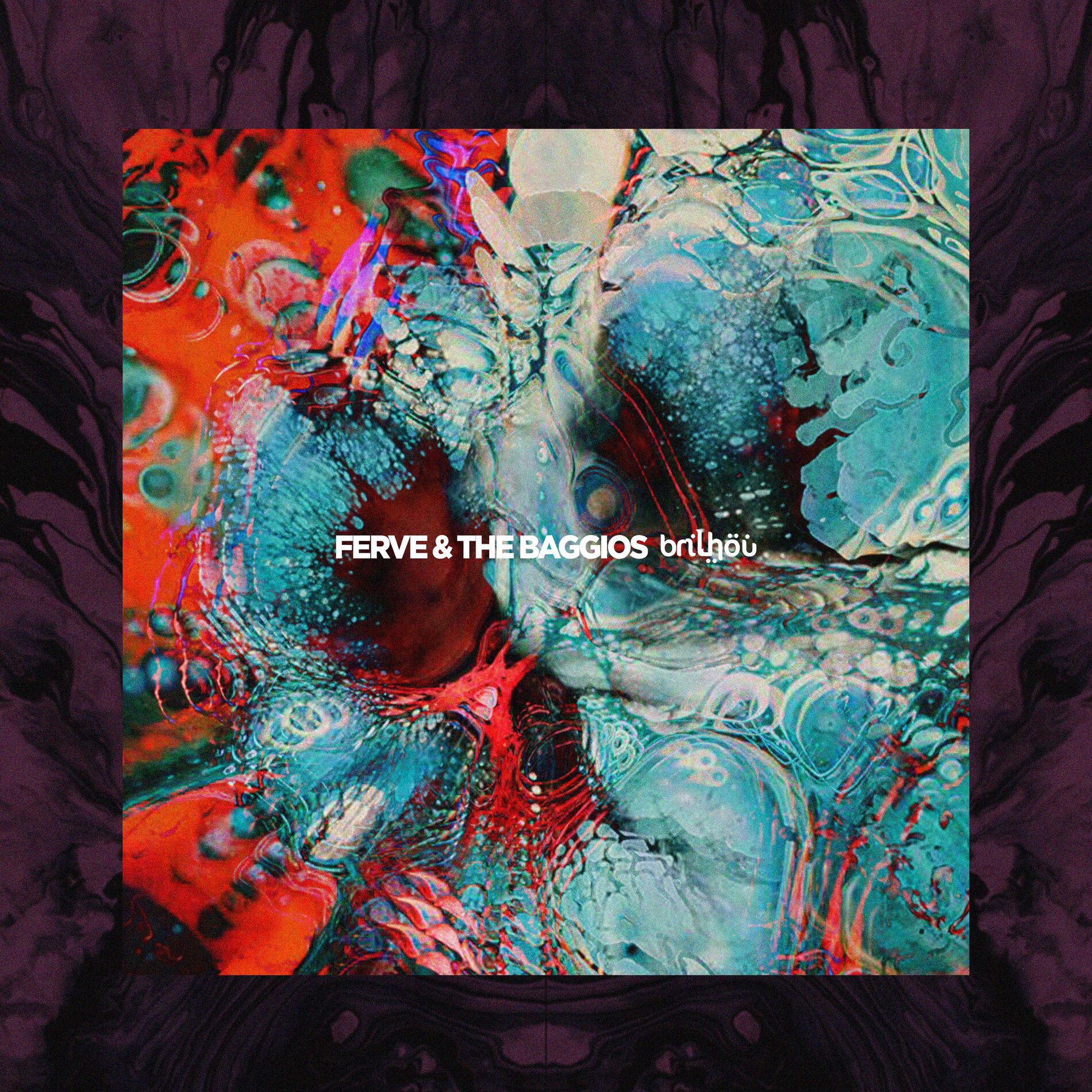 Album cover of Brilhou