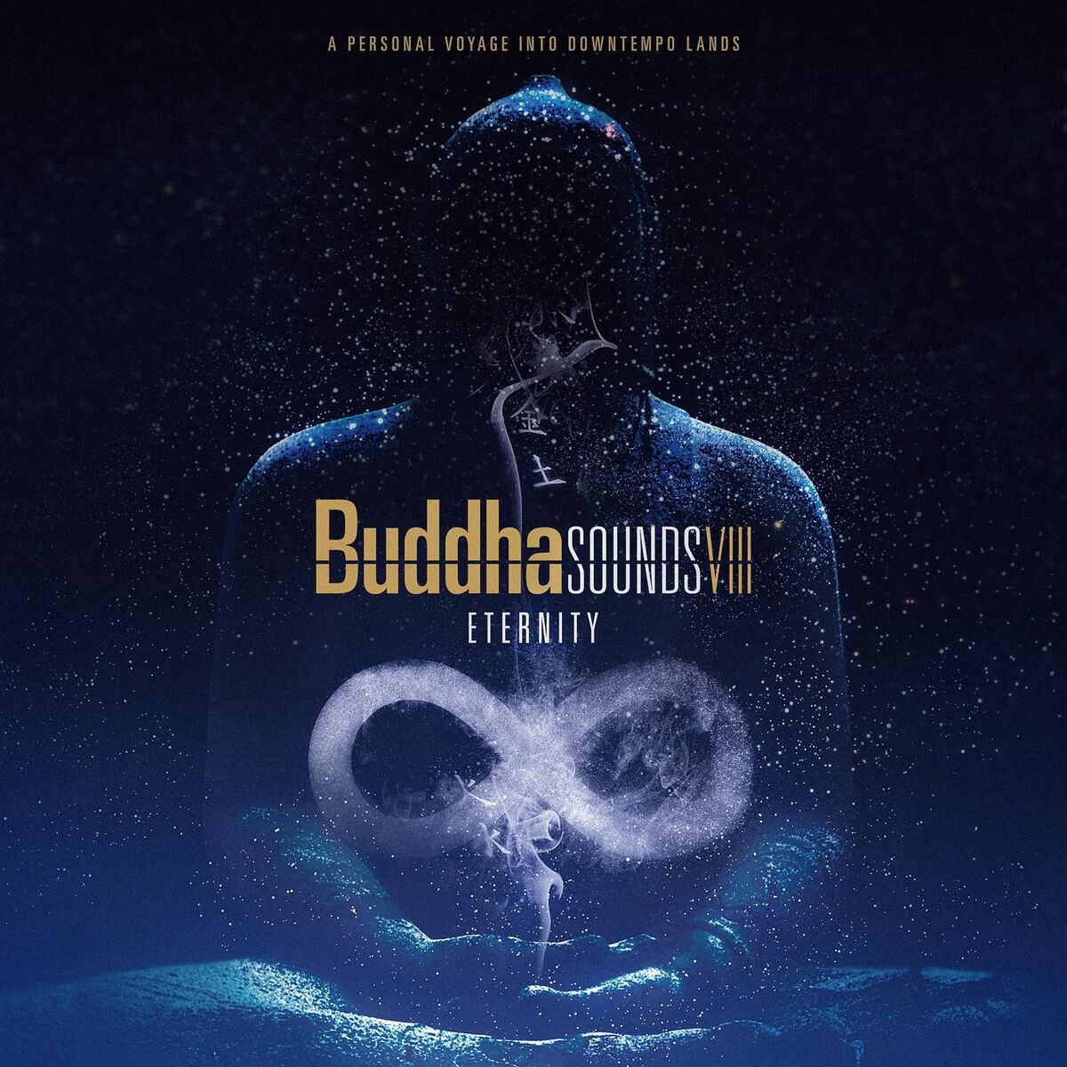 Album cover of Buddha Sounds Vol. 8: Eternity
