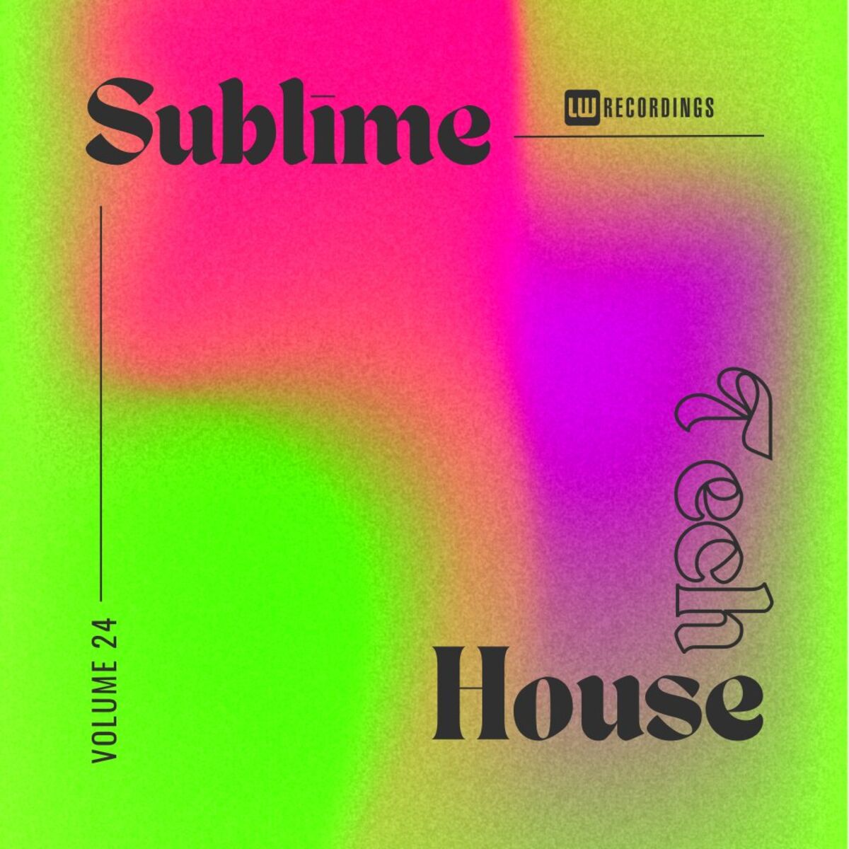 Album cover of Sublime Tech House, Vol. 24