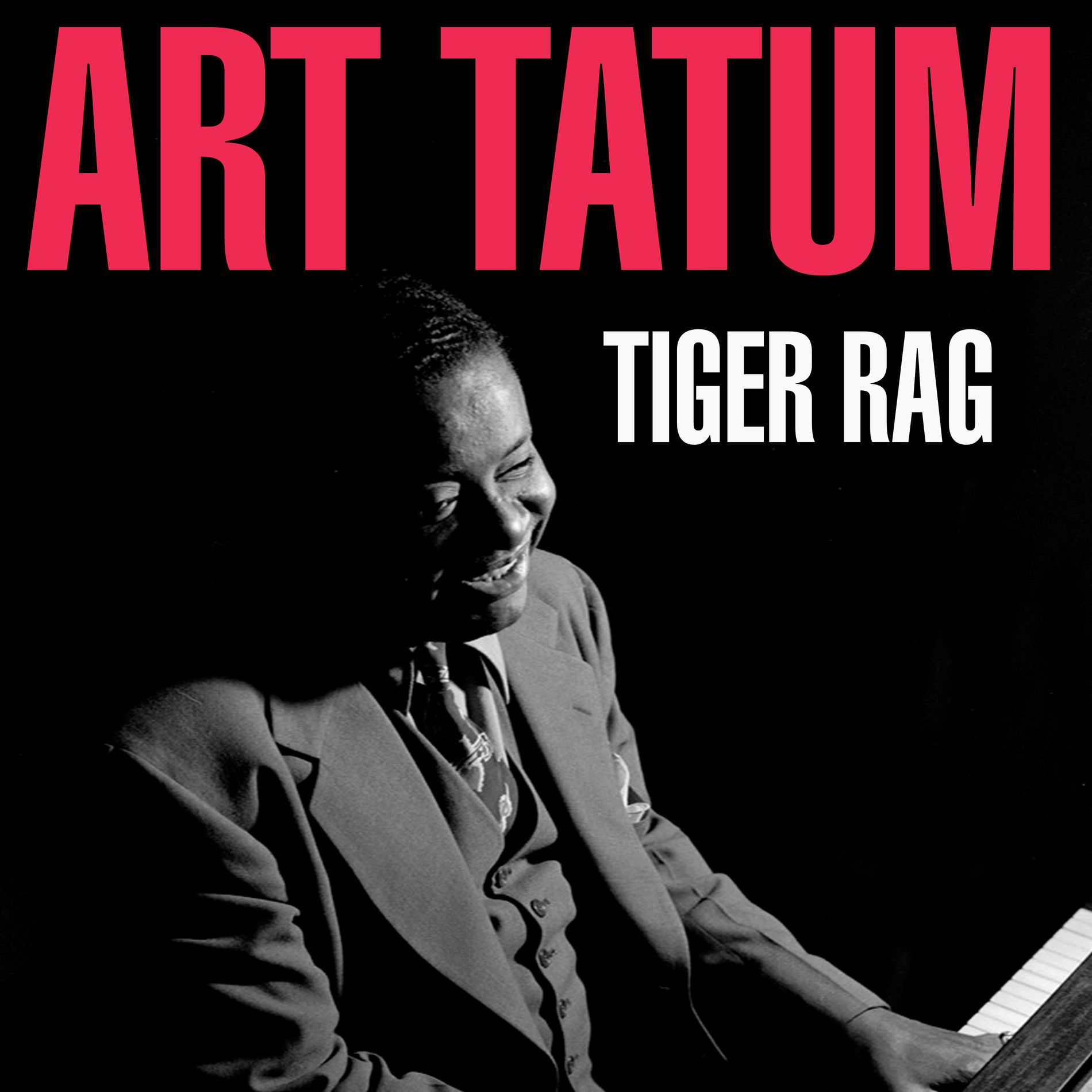 Album cover of Tiger Rag