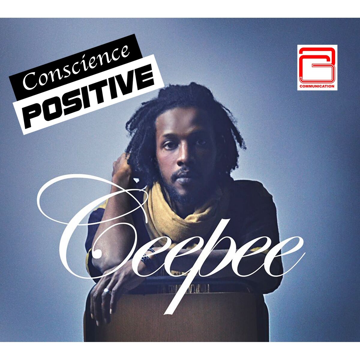 Album cover of Conscience positive