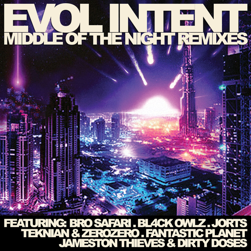 Picture of Middle Of The Night Remixes