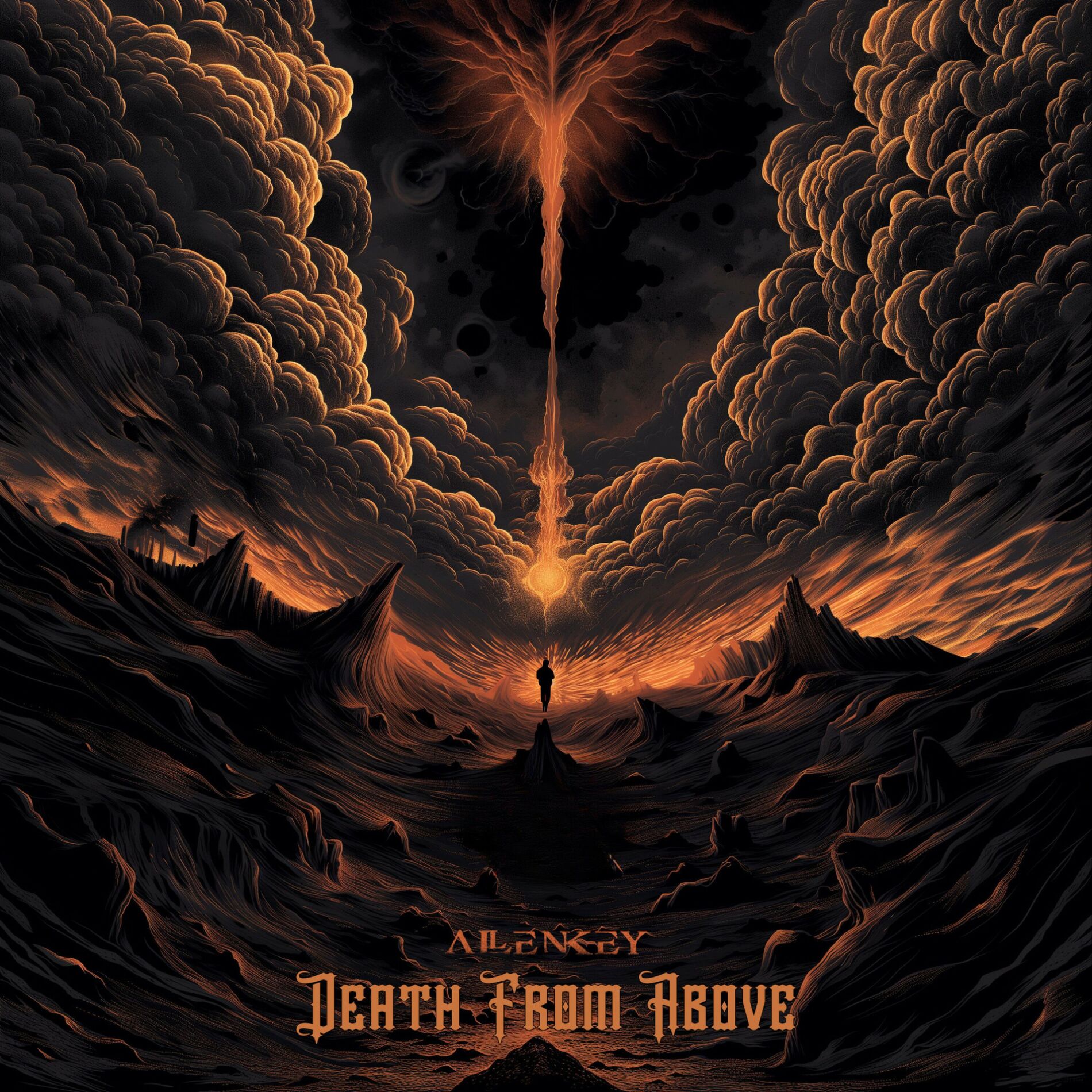 Album cover of Death From Above