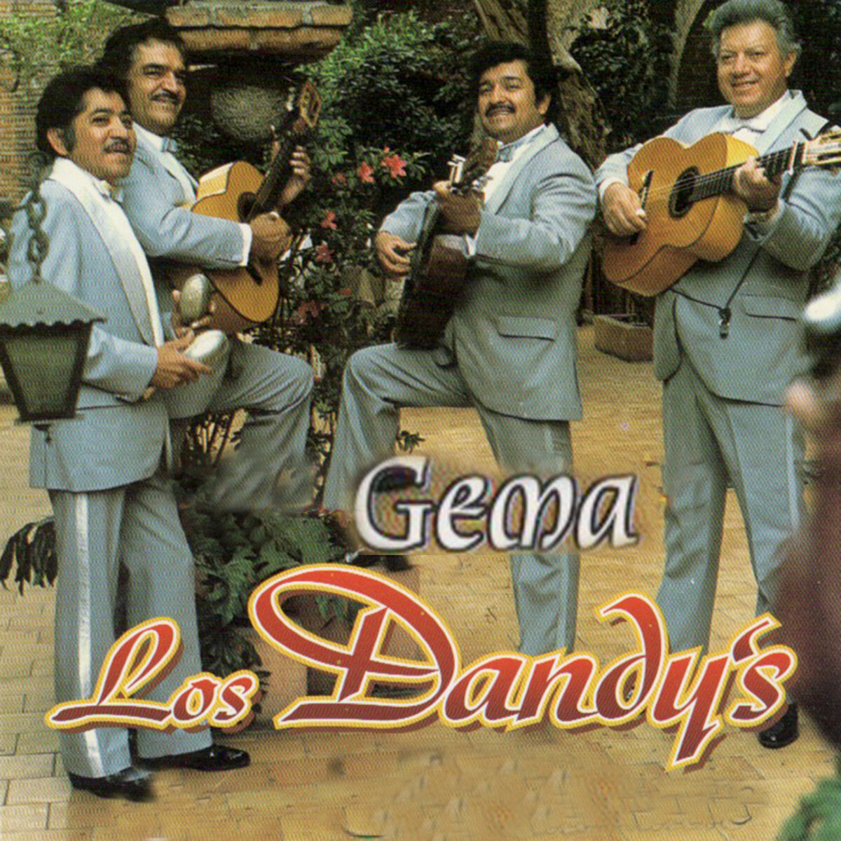 Album cover of Gema