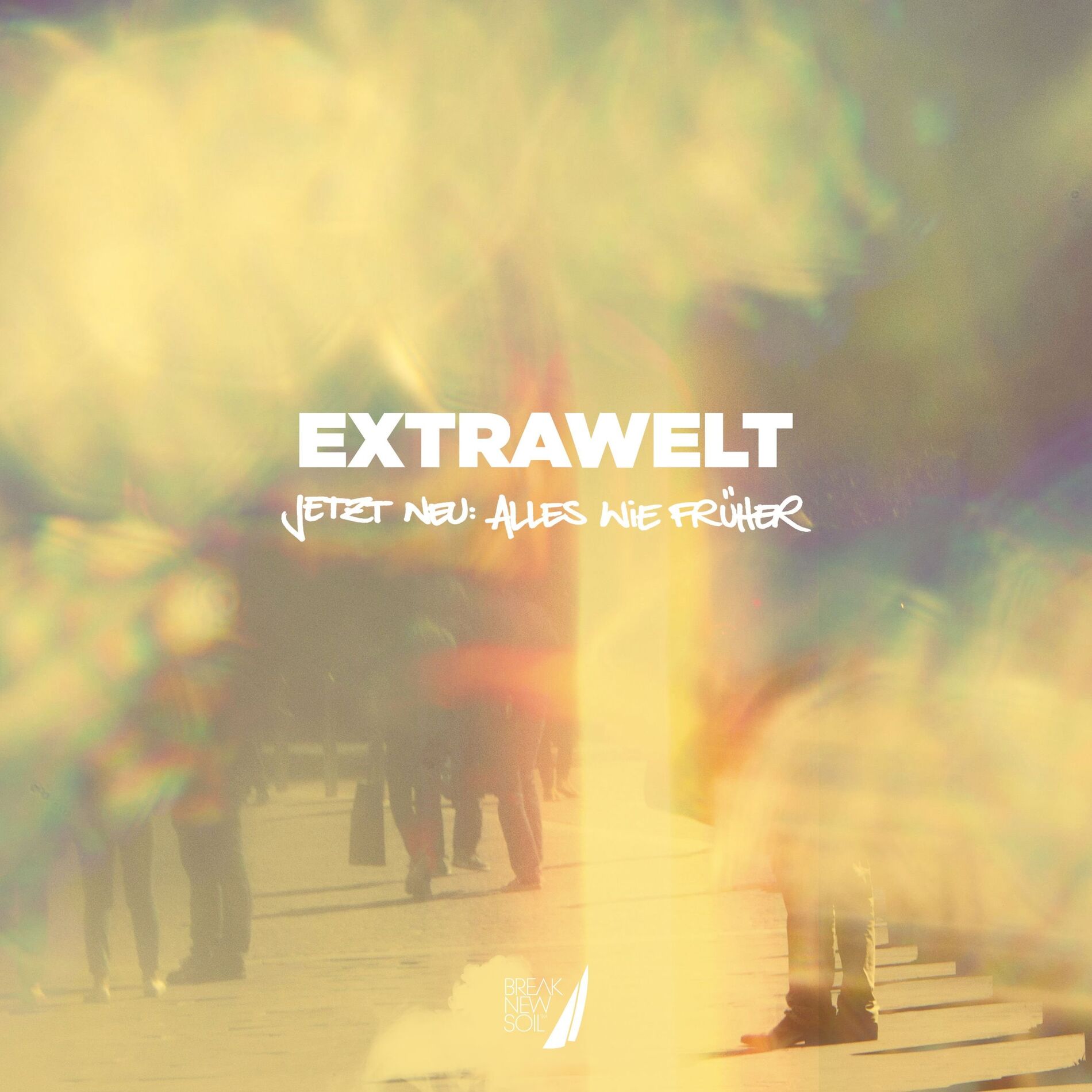 Album cover of Jetzt neu: Alles wie früher