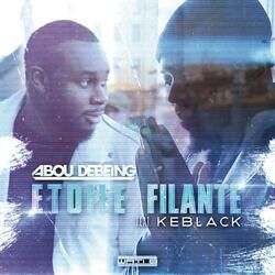 Cover of Étoile filante (feat. KeBlack)