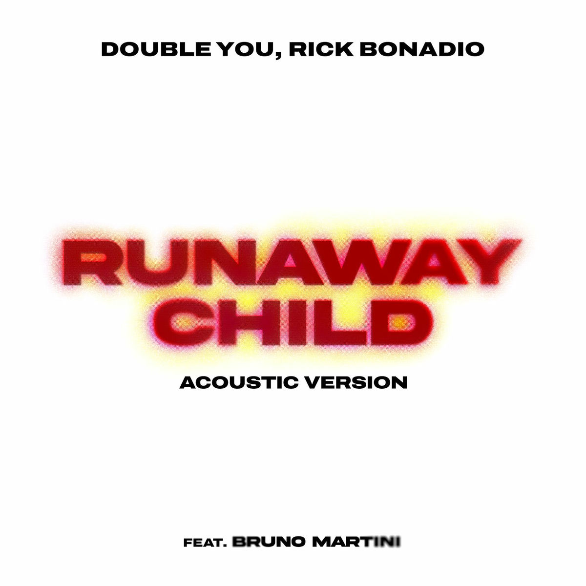 Album cover of Runaway Child (Acoustic Version)