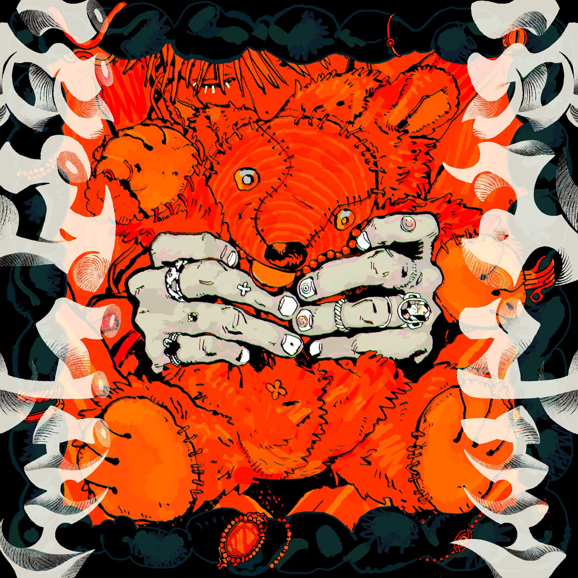 Album cover of Rokotsu