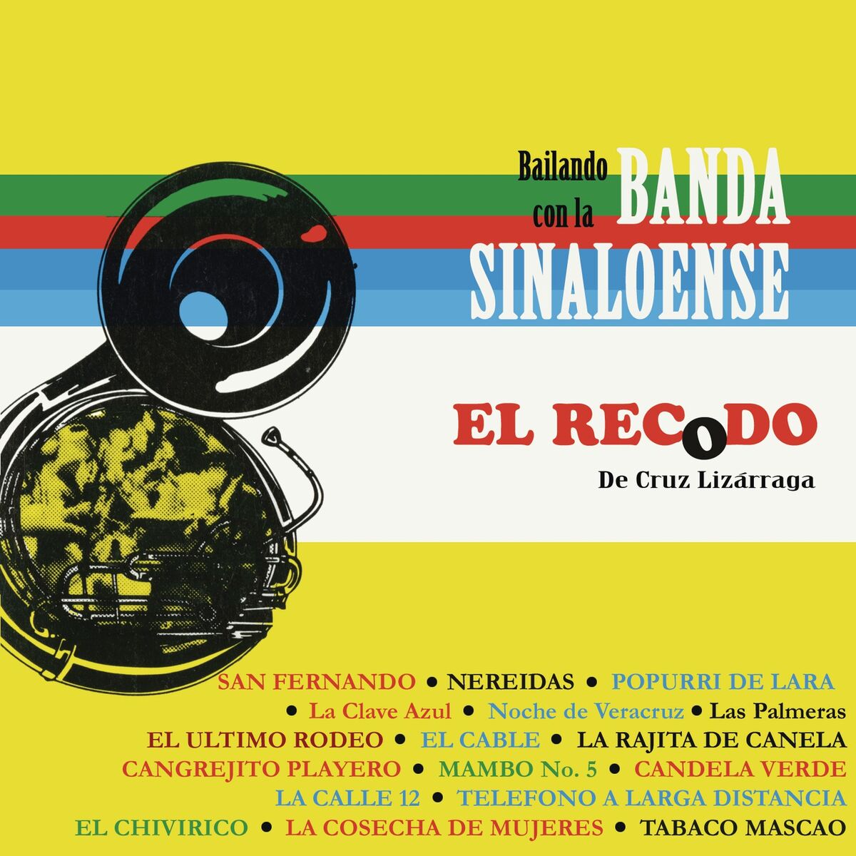Album cover of Bailando Con la Banda 