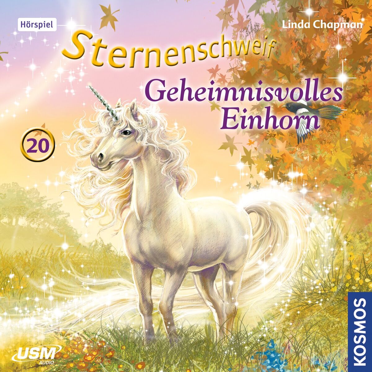Album cover of Kapitel 1 - Teil 20: Geheimnisvolles Einhorn