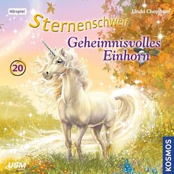 Teil 20: Geheimnisvolles Einhorn