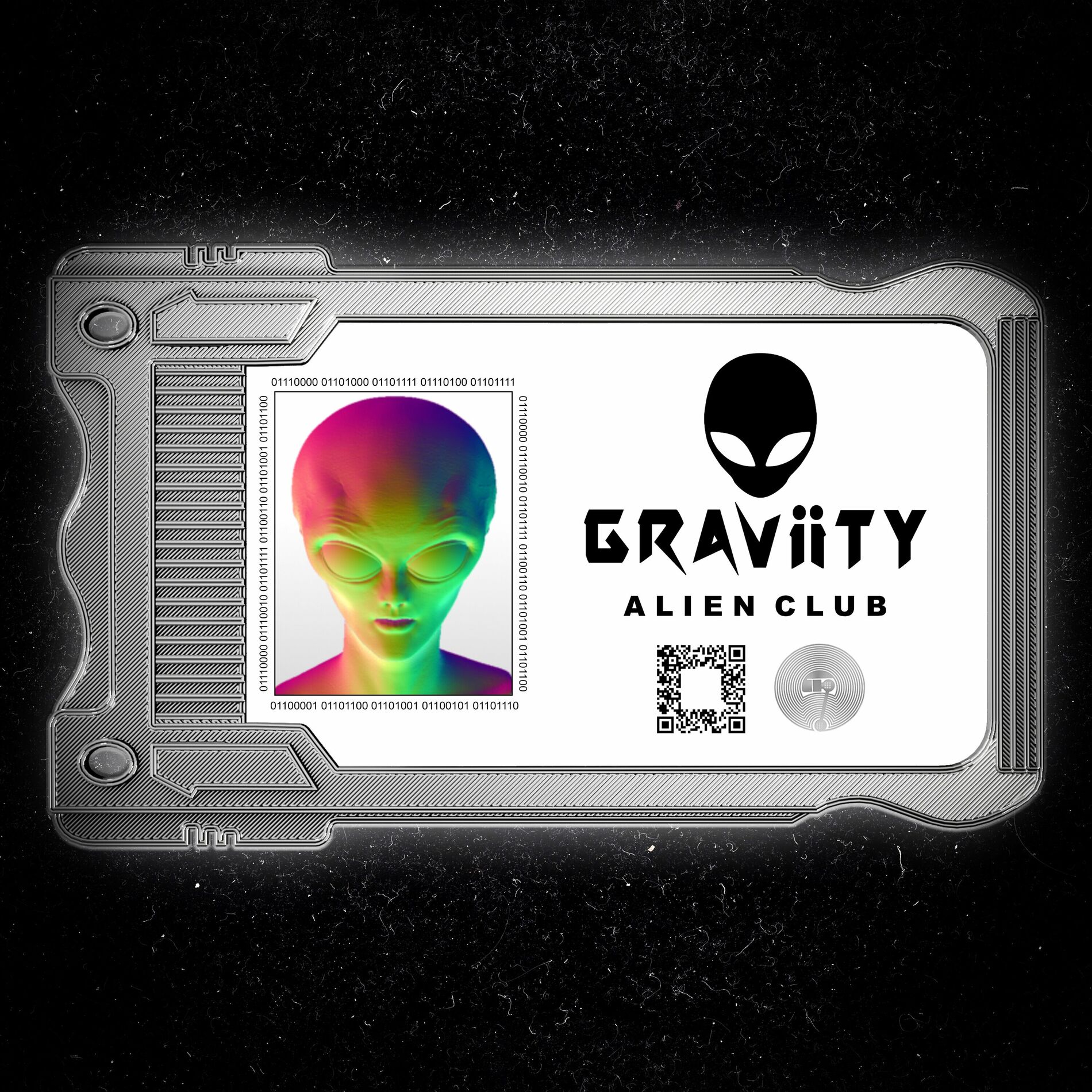 Album cover of Alien Club