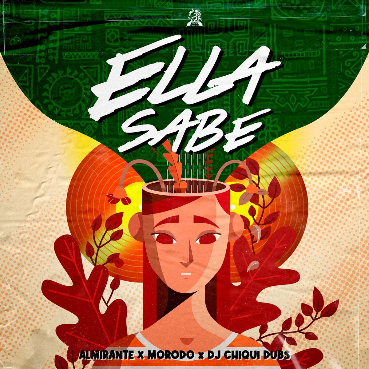 Album cover of Ella Sabe