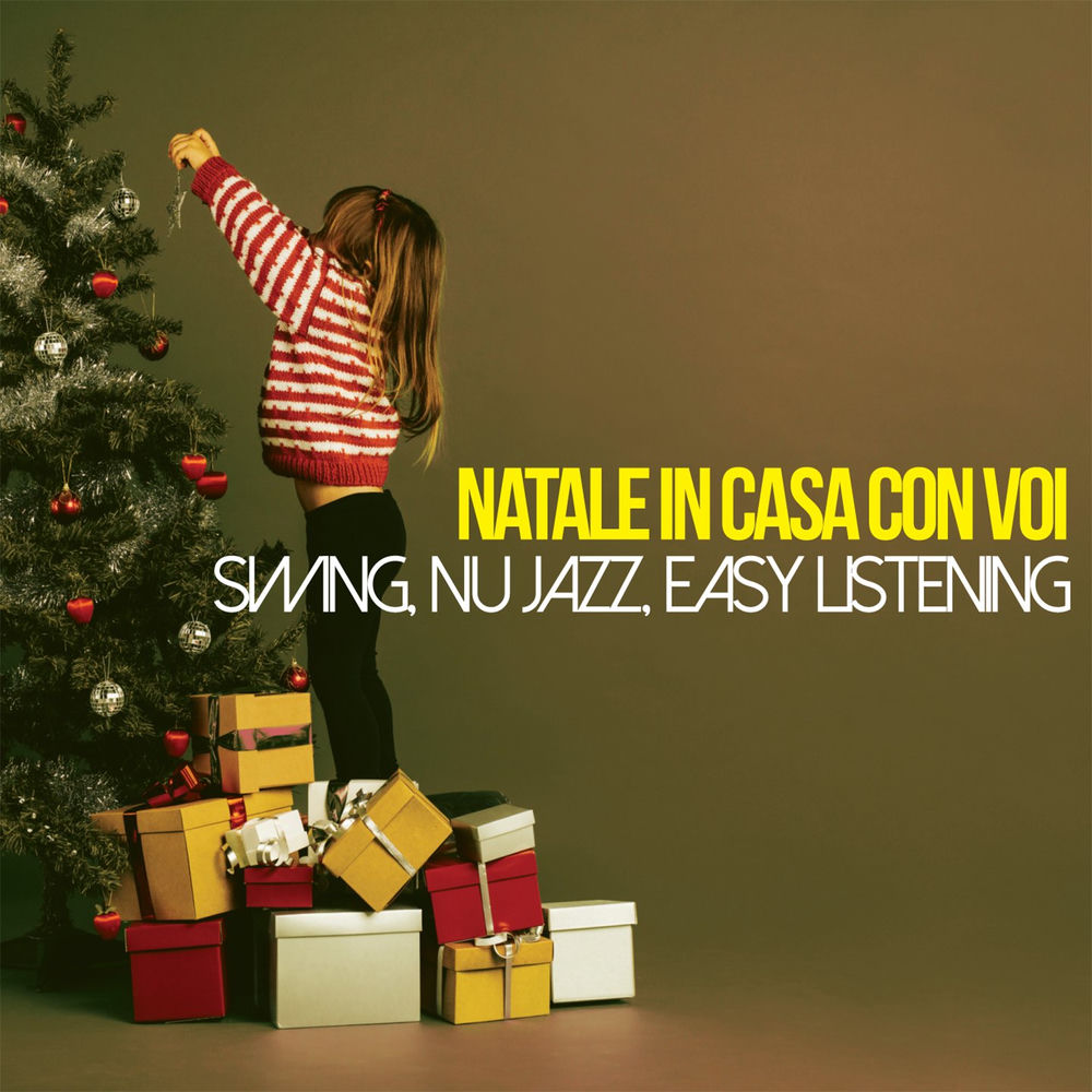 Cover du titre Sunny Christmas (feat. Ely Bruna)